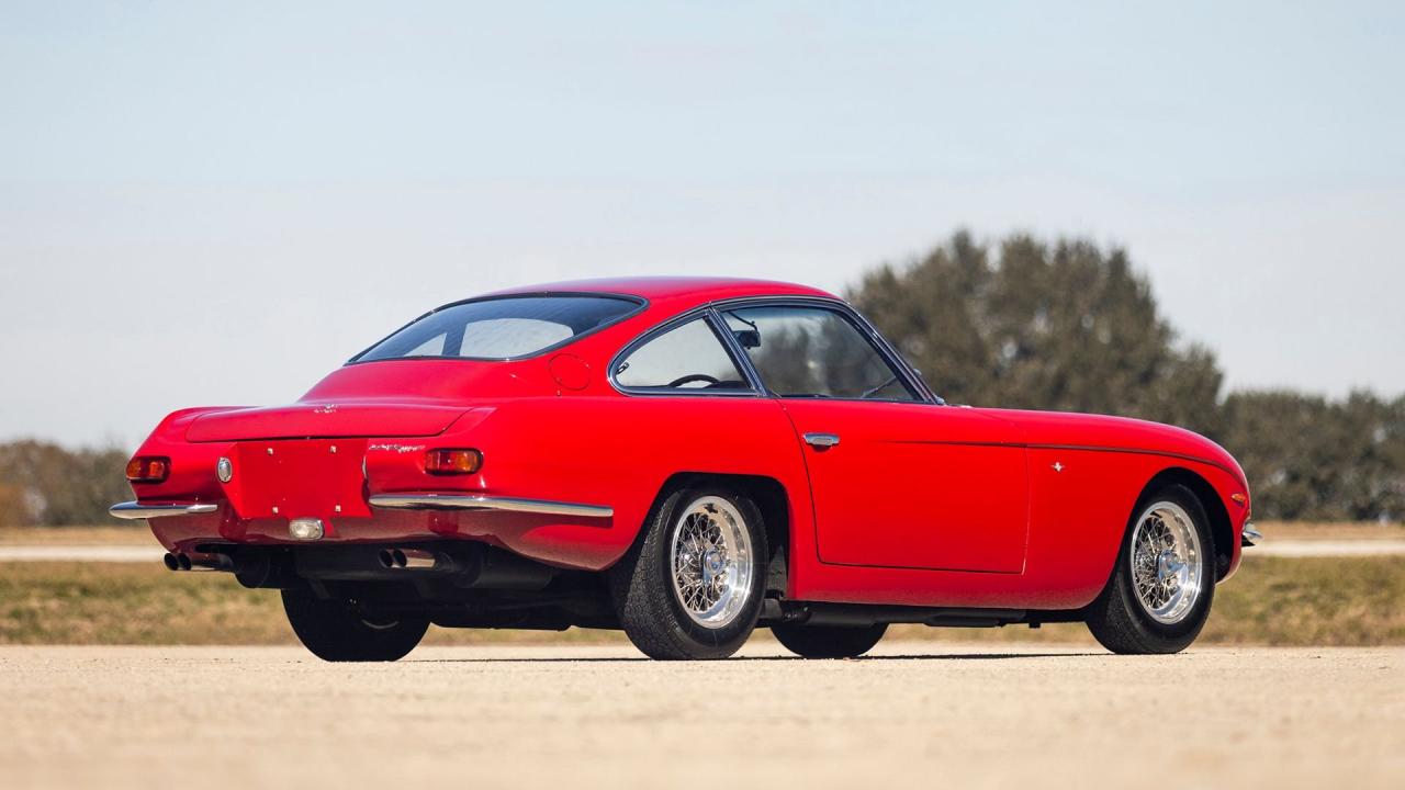 1967 Lamborghini 400 GT 2+2