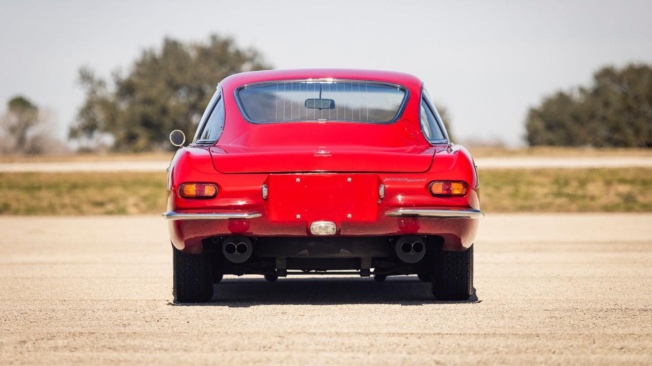 1967 Lamborghini 400 GT 2+2