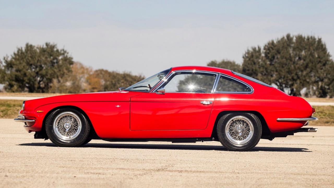 1967 Lamborghini 400 GT 2+2