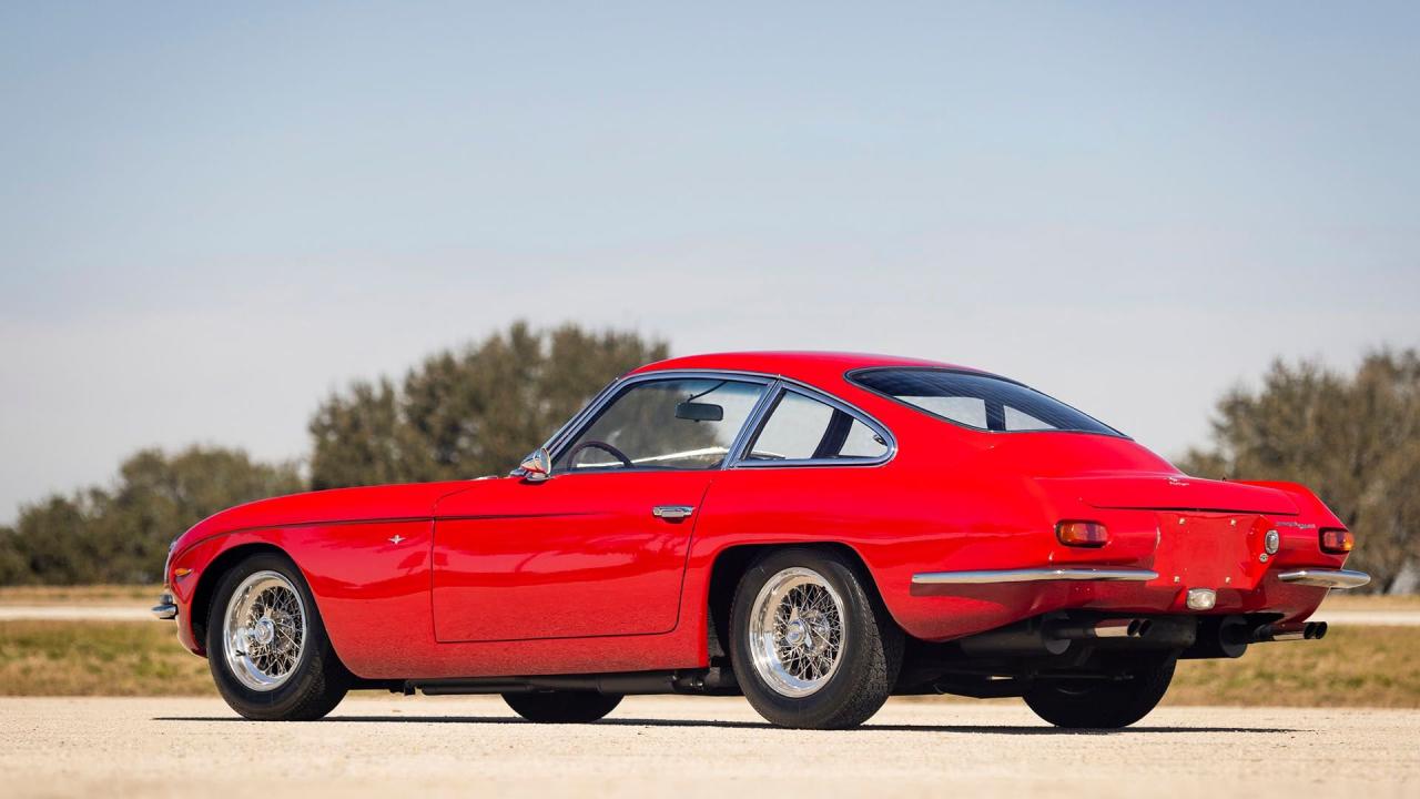 1967 Lamborghini 400 GT 2+2