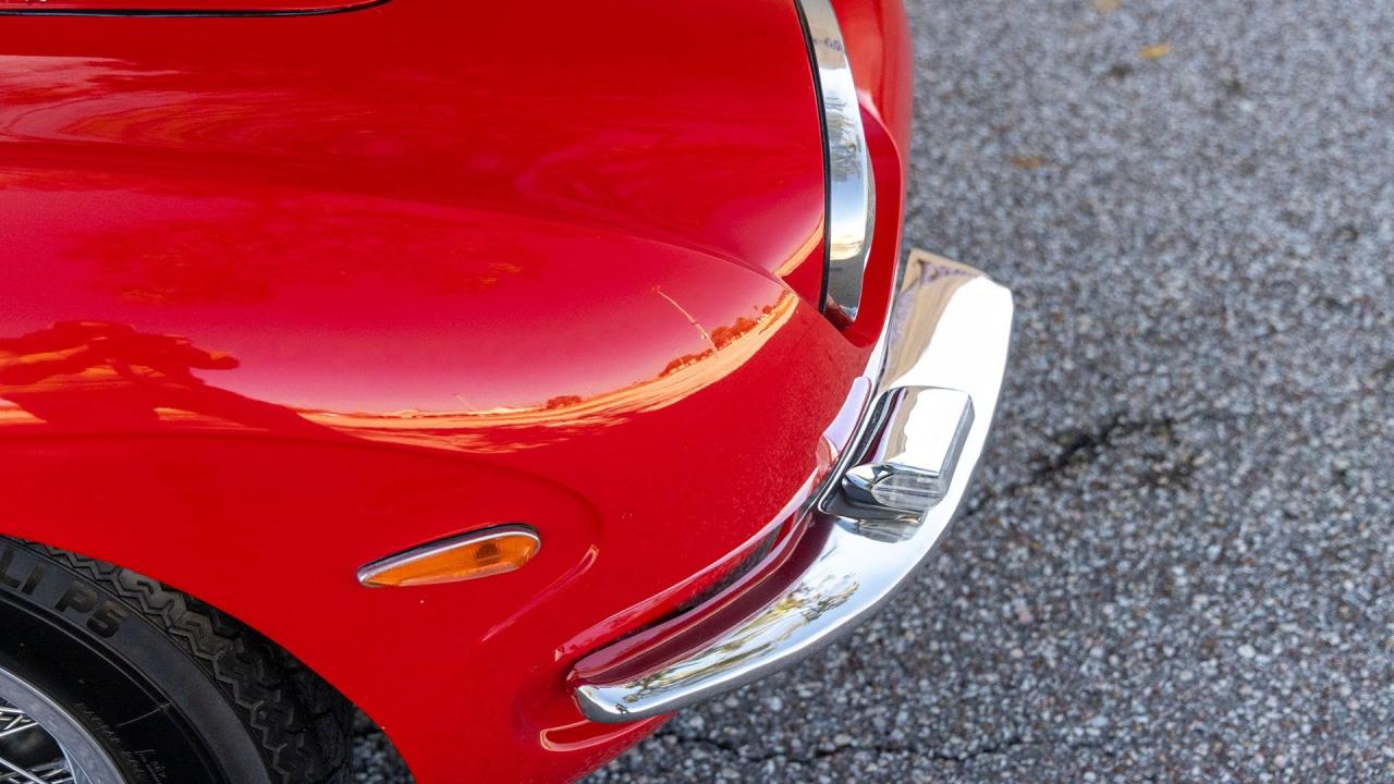 1967 Lamborghini 400 GT 2+2