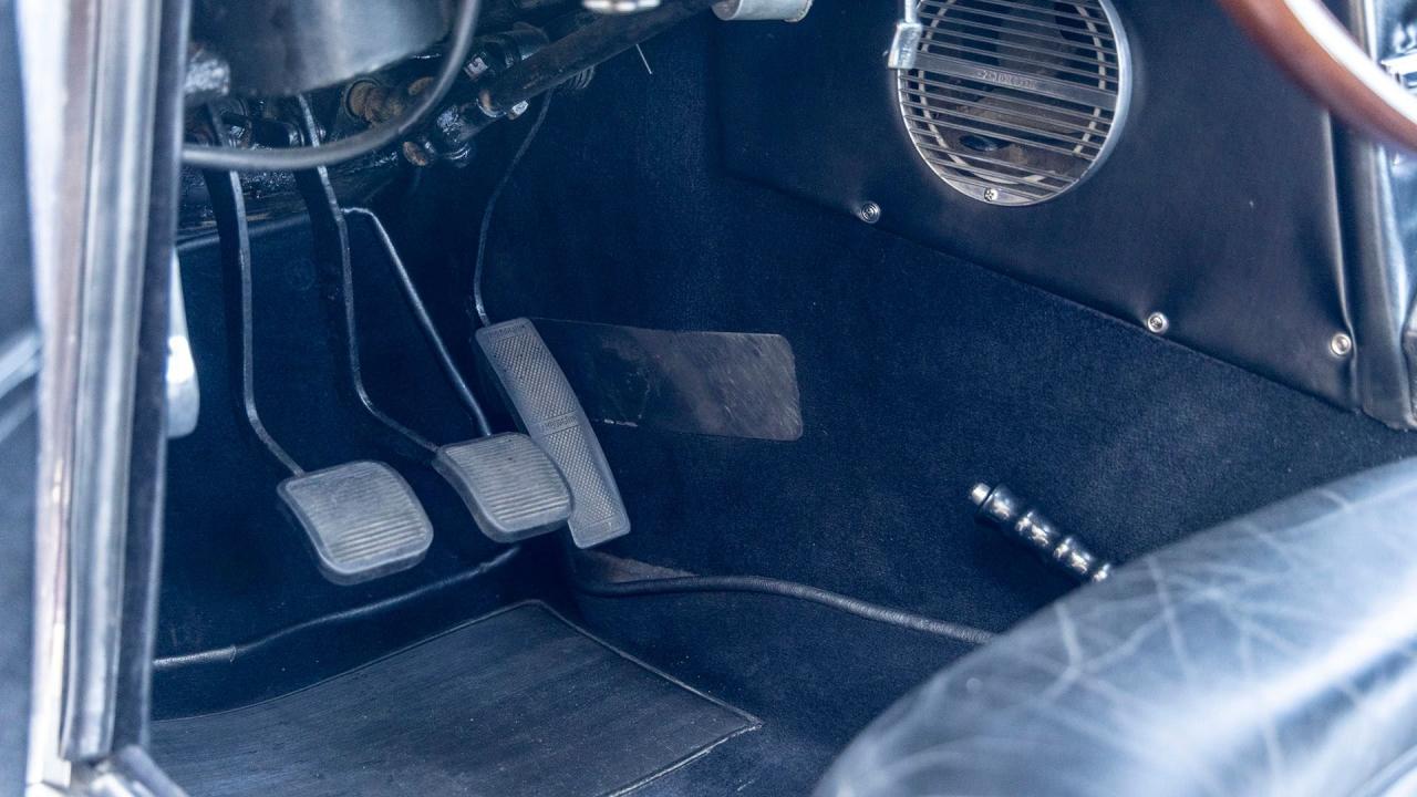 1967 Lamborghini 400 GT 2+2