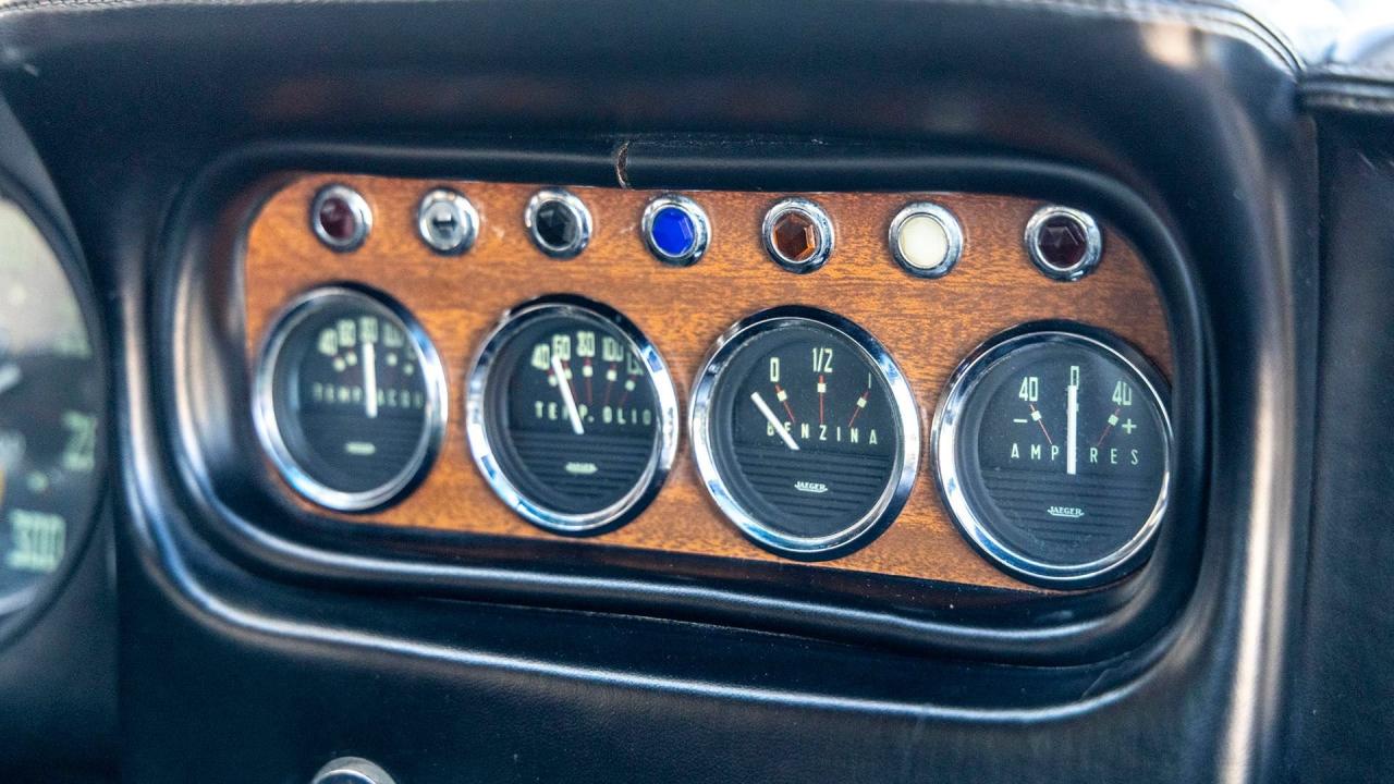 1967 Lamborghini 400 GT 2+2