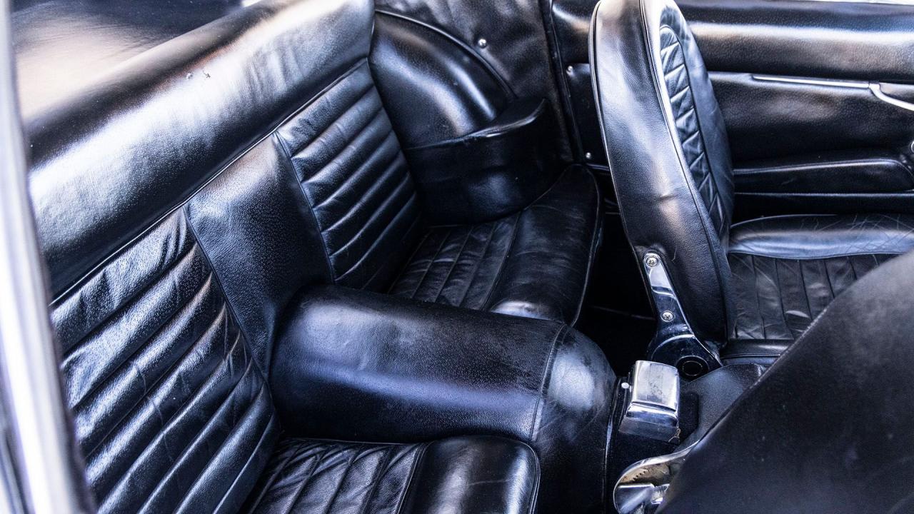 1967 Lamborghini 400 GT 2+2