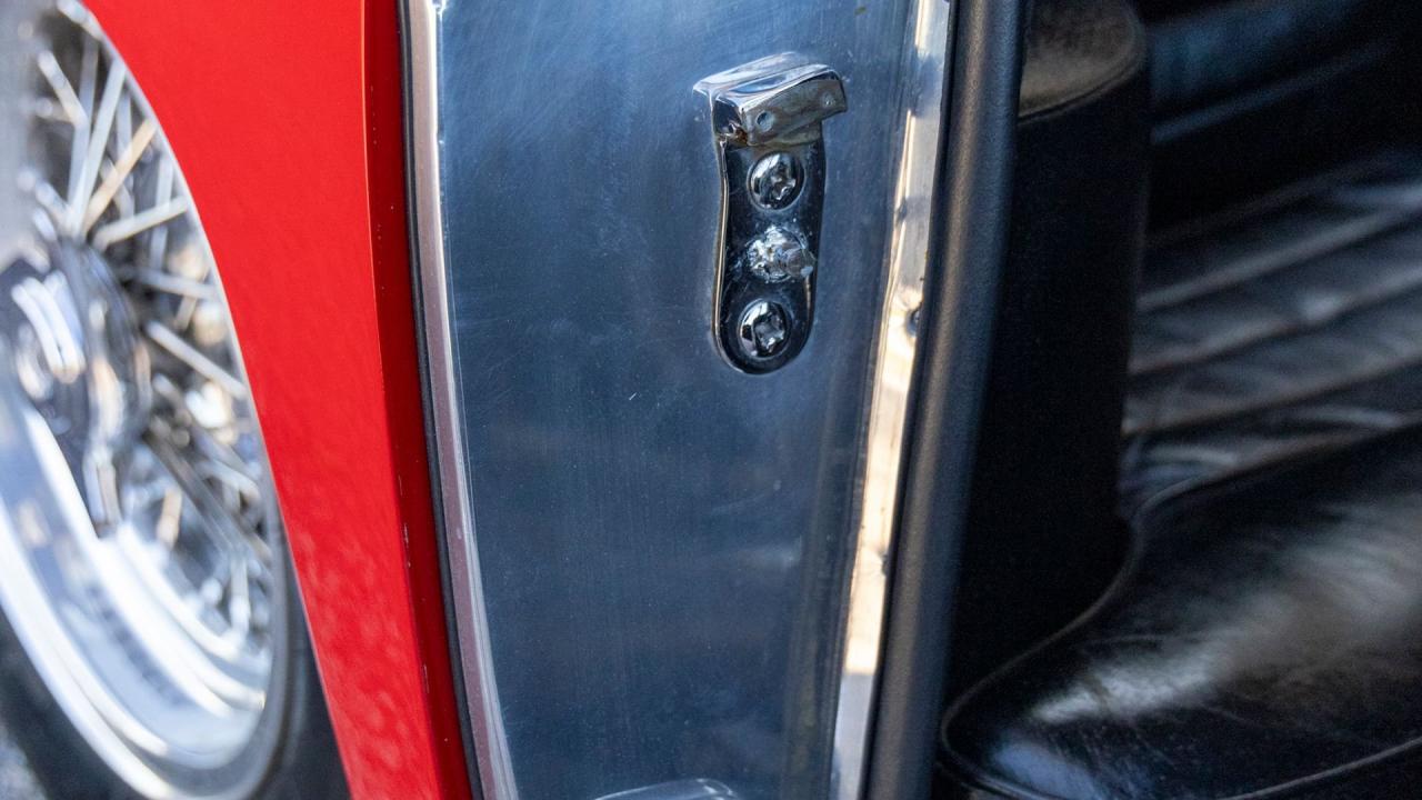 1967 Lamborghini 400 GT 2+2