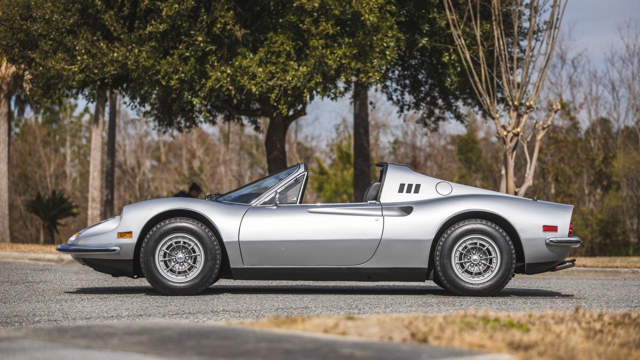 1974 Ferrari Dino 246 GTS "Chairs &amp; Flares"