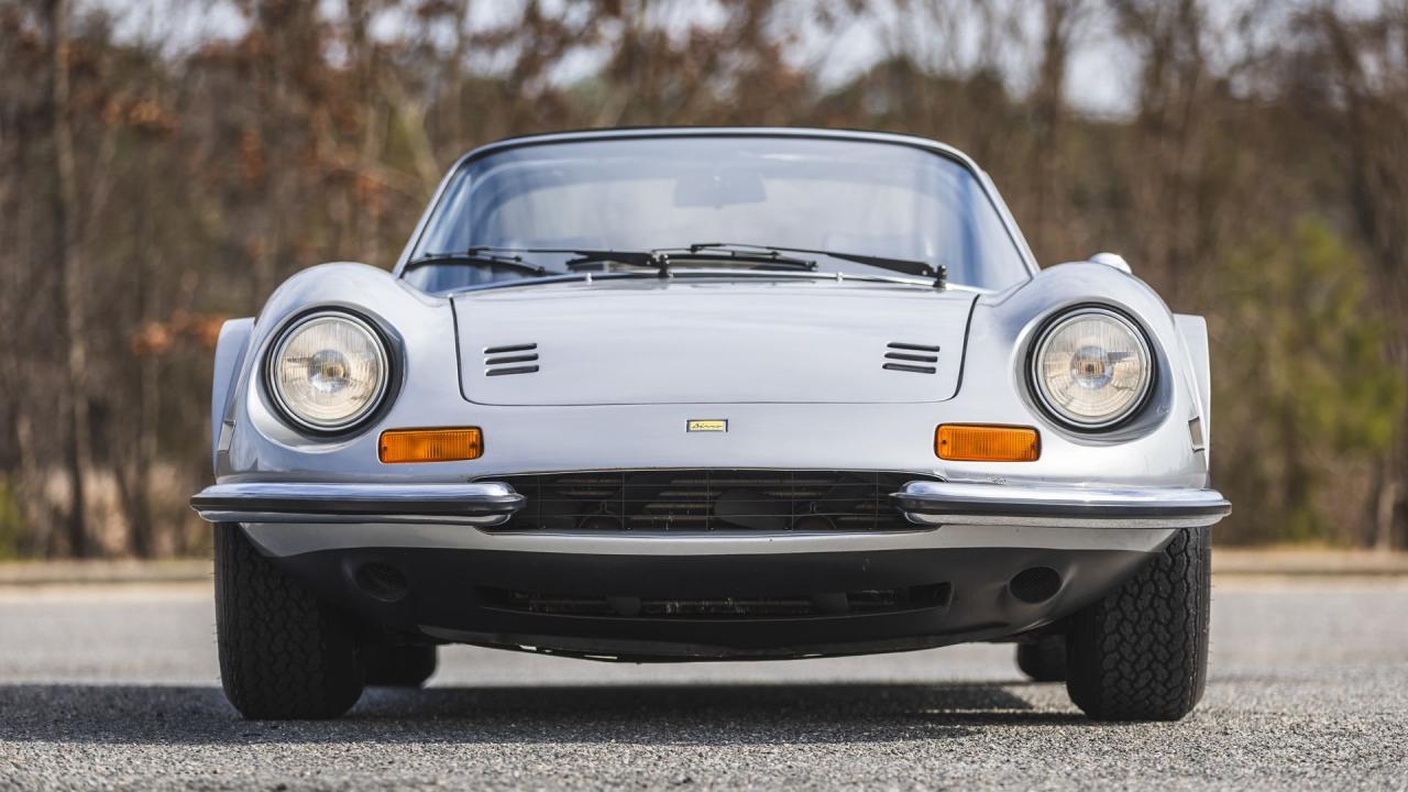 1974 Ferrari Dino 246 GTS "Chairs &amp; Flares"