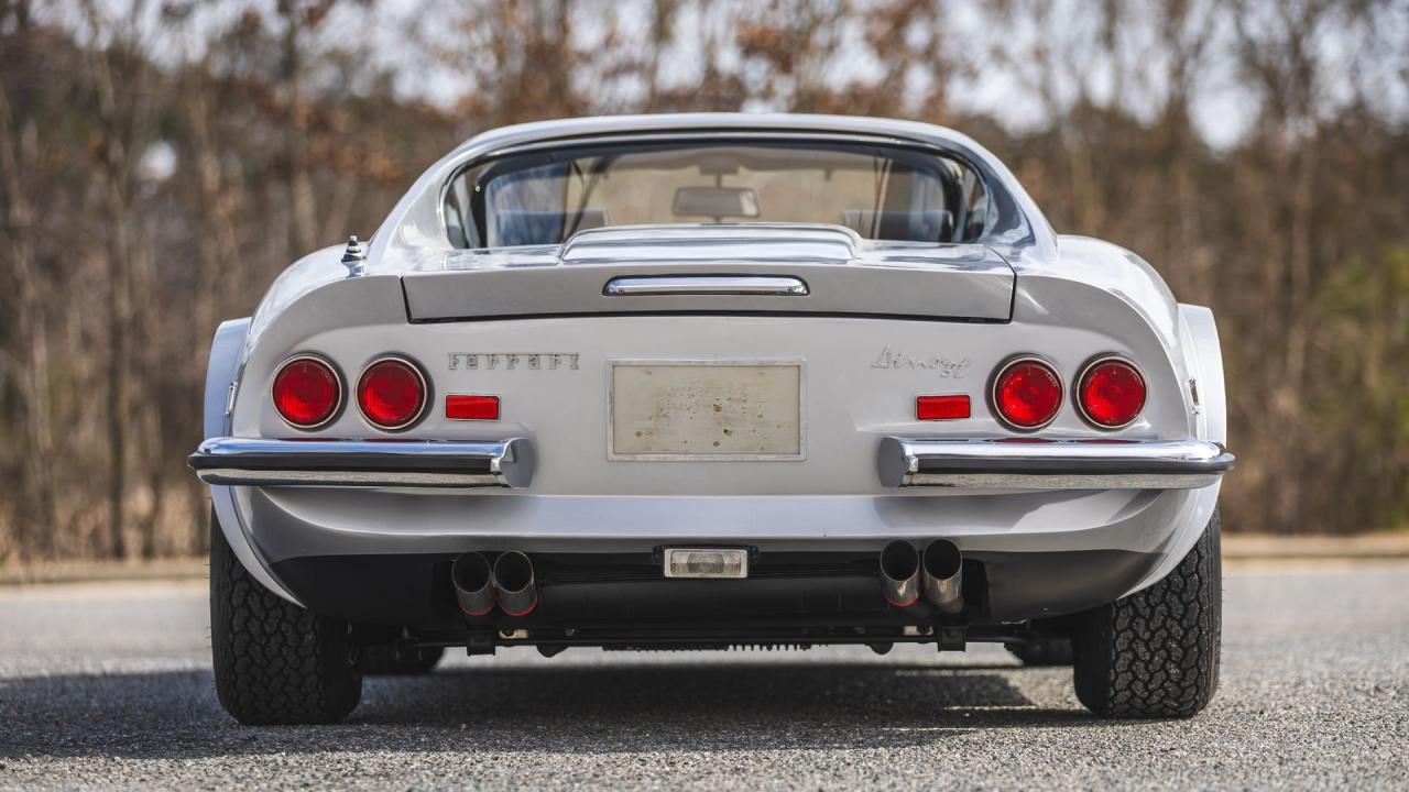 1974 Ferrari Dino 246 GTS "Chairs &amp; Flares"