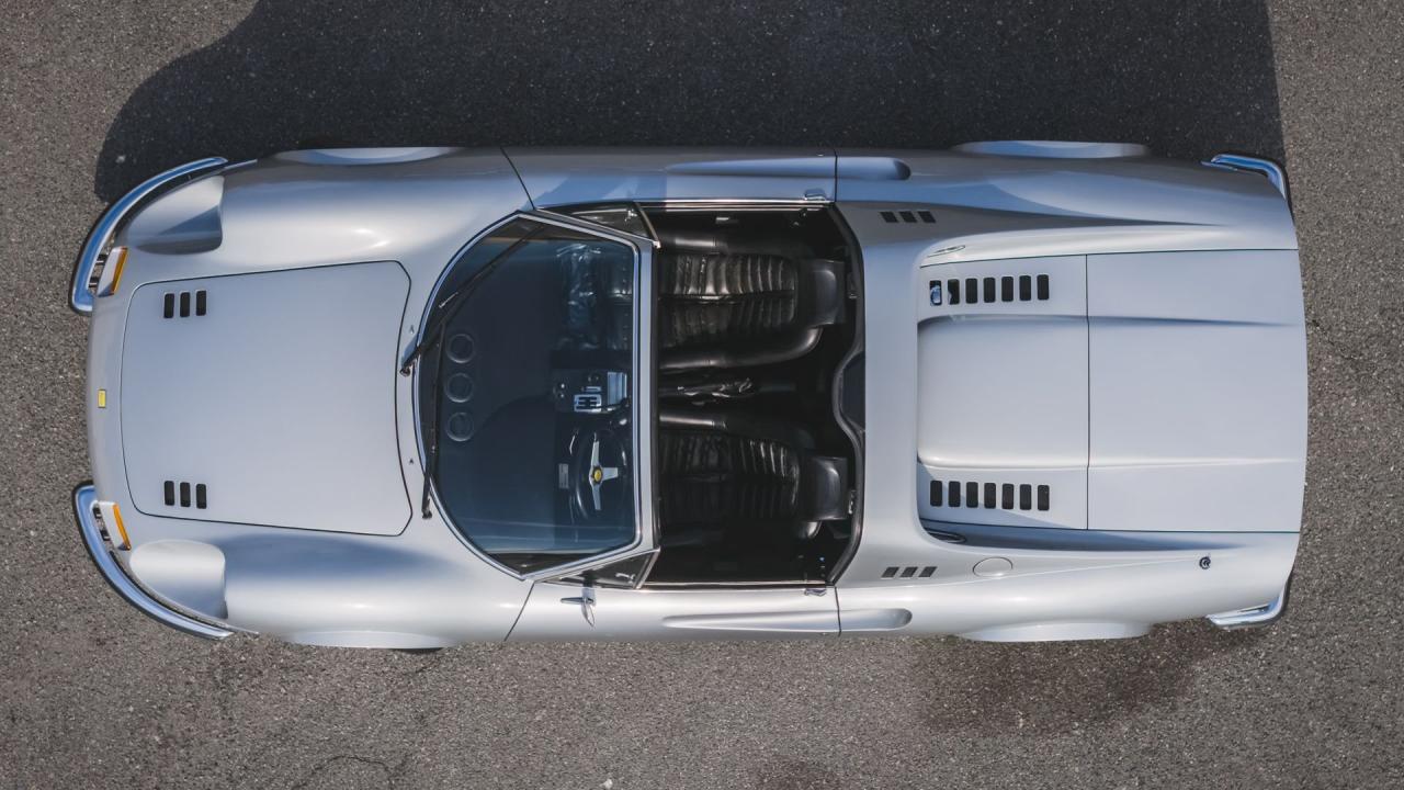 1974 Ferrari Dino 246 GTS "Chairs &amp; Flares"