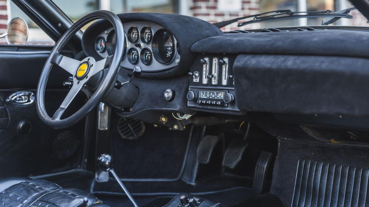 1974 Ferrari Dino 246 GTS "Chairs &amp; Flares"
