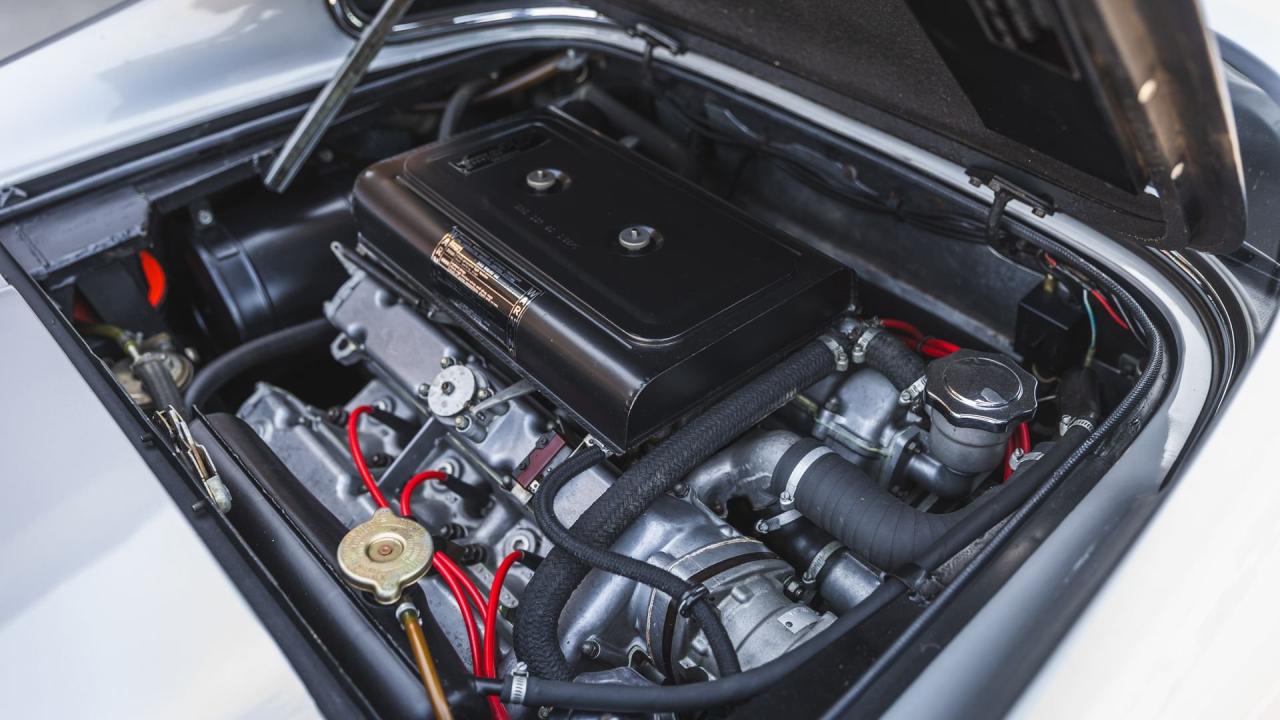 1974 Ferrari Dino 246 GTS "Chairs &amp; Flares"