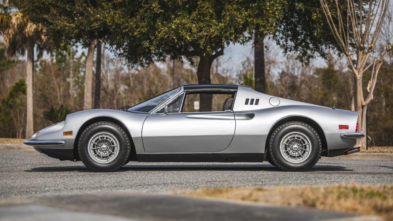 1974 Ferrari Dino 246 GTS "Chairs &amp; Flares"