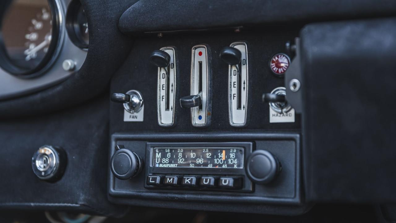 1974 Ferrari Dino 246 GTS "Chairs &amp; Flares"