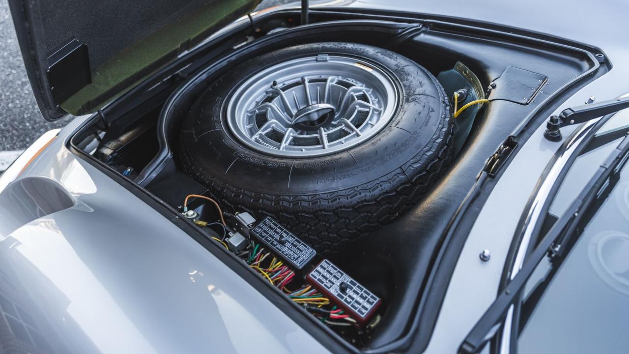 1974 Ferrari Dino 246 GTS "Chairs &amp; Flares"