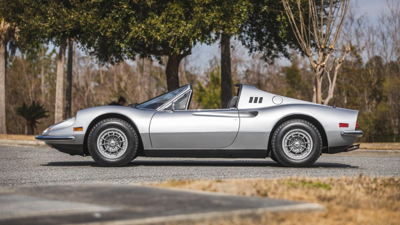 1974 Ferrari Dino 246 GTS "Chairs &amp; Flares"