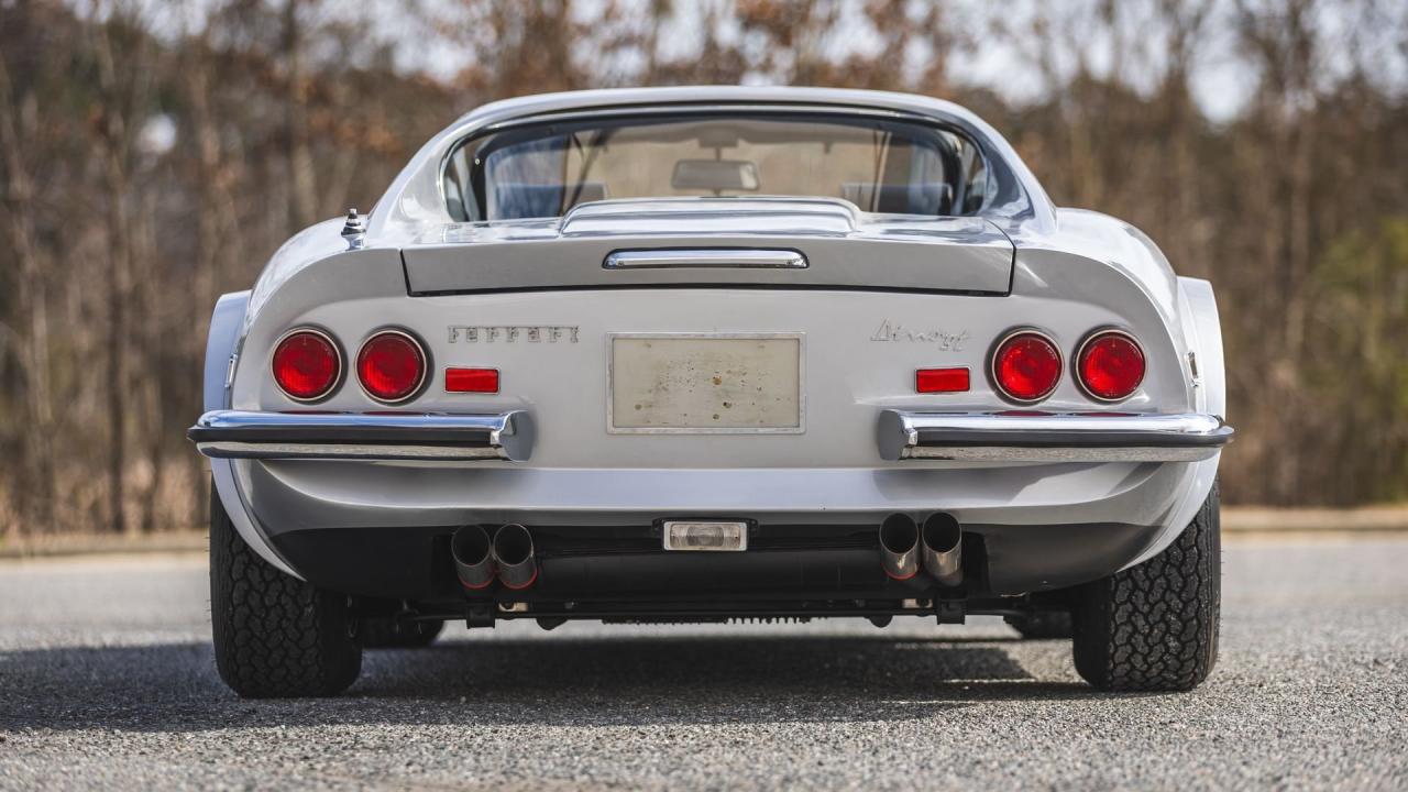 1974 Ferrari Dino 246 GTS "Chairs &amp; Flares"