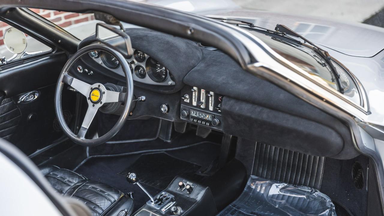 1974 Ferrari Dino 246 GTS "Chairs &amp; Flares"