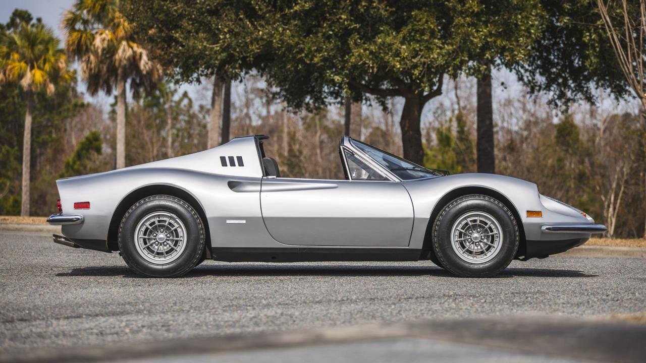 1974 Ferrari Dino 246 GTS "Chairs &amp; Flares"