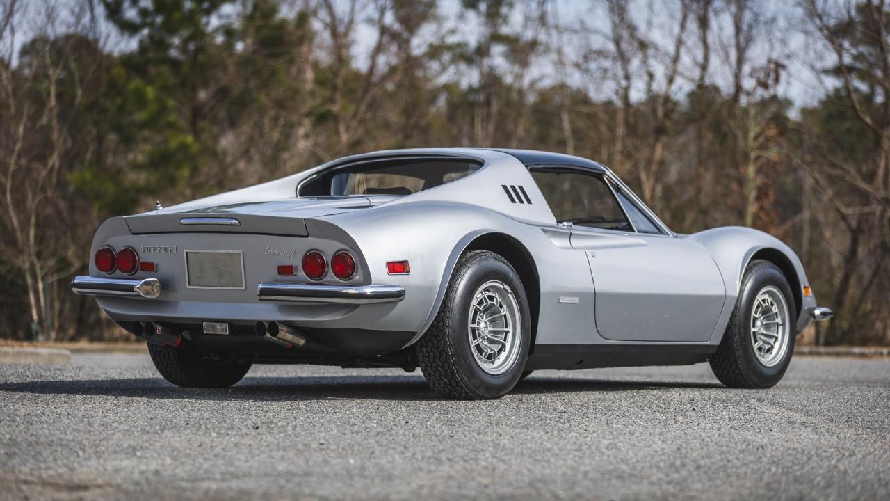 1974 Ferrari Dino 246 GTS "Chairs &amp; Flares"