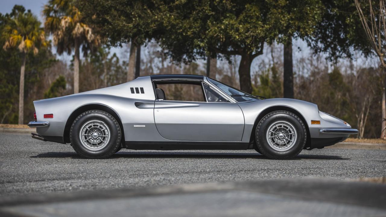 1974 Ferrari Dino 246 GTS "Chairs &amp; Flares"