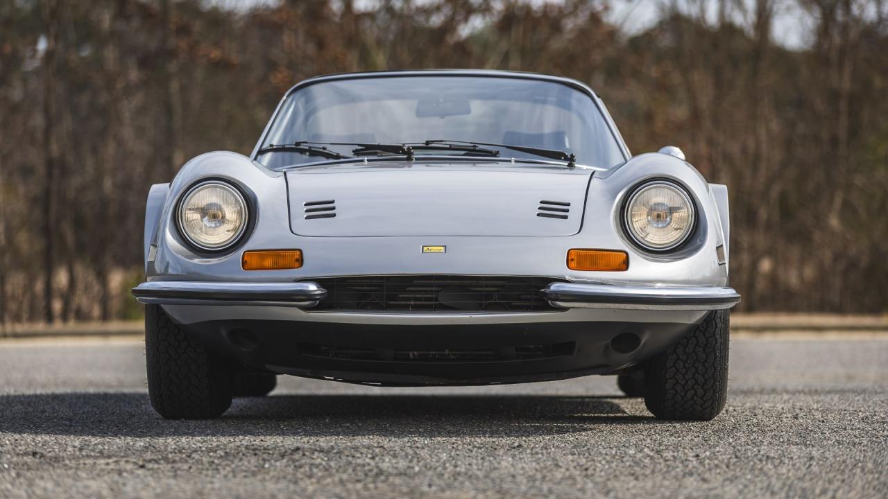 1974 Ferrari Dino 246 GTS "Chairs &amp; Flares"