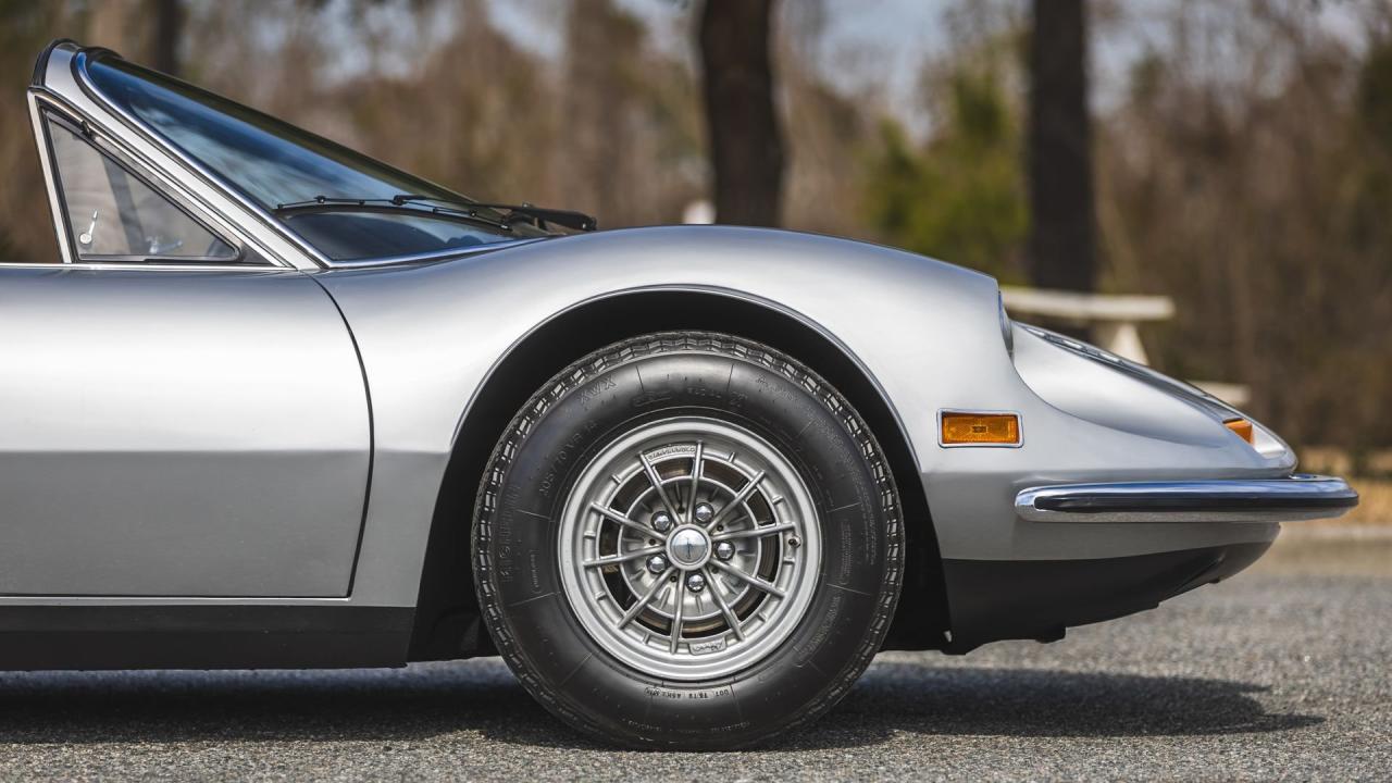 1974 Ferrari Dino 246 GTS "Chairs &amp; Flares"