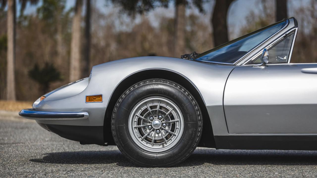 1974 Ferrari Dino 246 GTS "Chairs &amp; Flares"