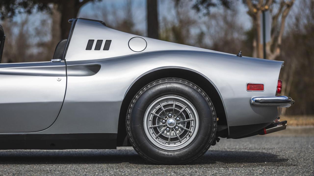 1974 Ferrari Dino 246 GTS "Chairs &amp; Flares"