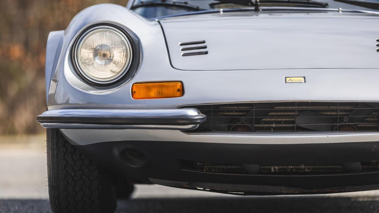 1974 Ferrari Dino 246 GTS "Chairs &amp; Flares"