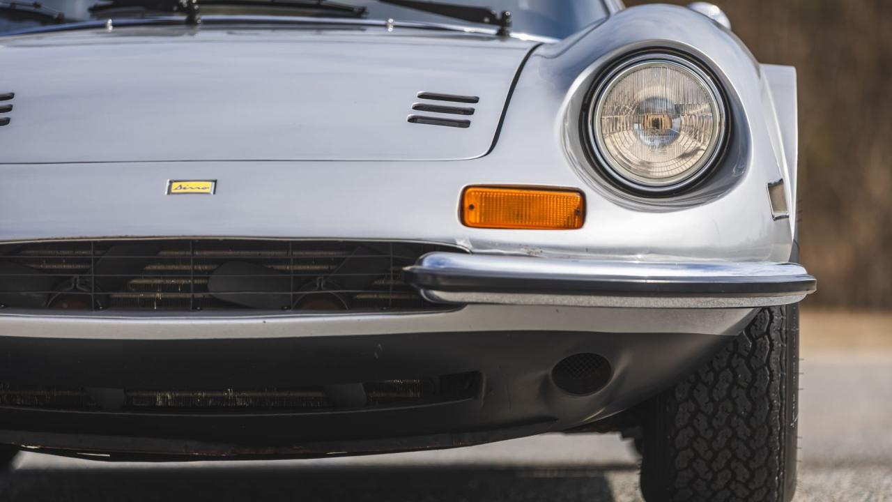 1974 Ferrari Dino 246 GTS "Chairs &amp; Flares"