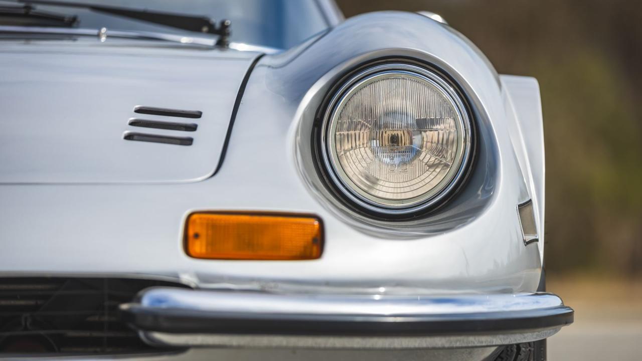 1974 Ferrari Dino 246 GTS "Chairs &amp; Flares"