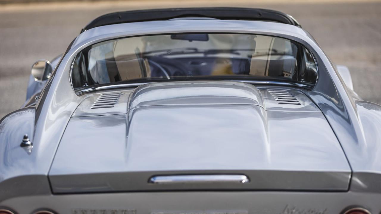 1974 Ferrari Dino 246 GTS "Chairs &amp; Flares"