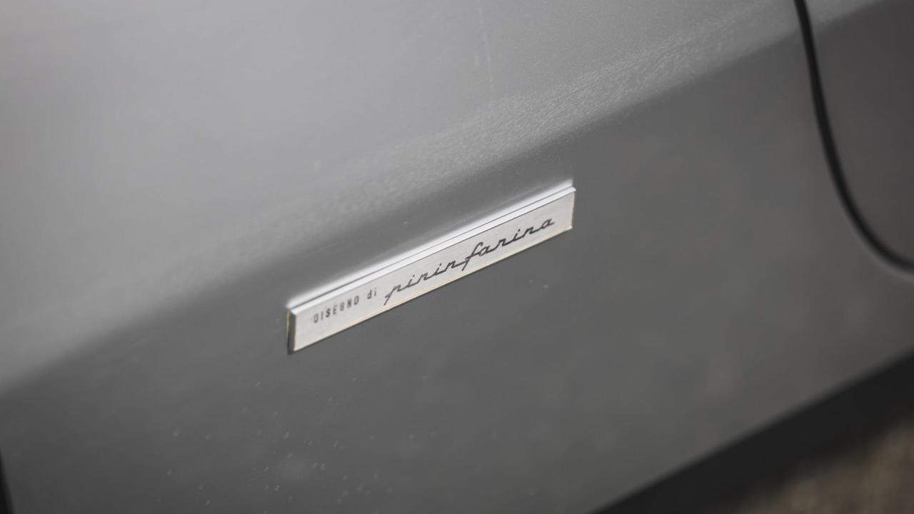 1974 Ferrari Dino 246 GTS "Chairs &amp; Flares"