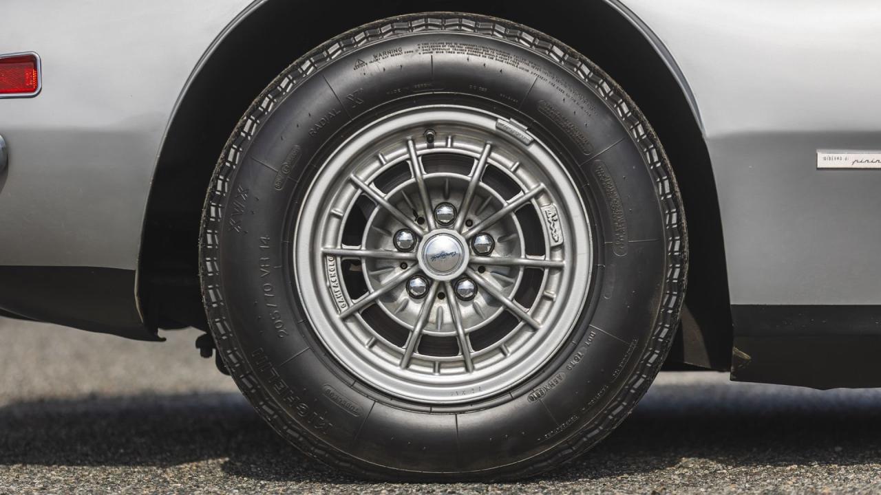 1974 Ferrari Dino 246 GTS "Chairs &amp; Flares"