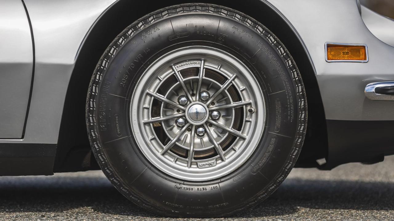 1974 Ferrari Dino 246 GTS "Chairs &amp; Flares"