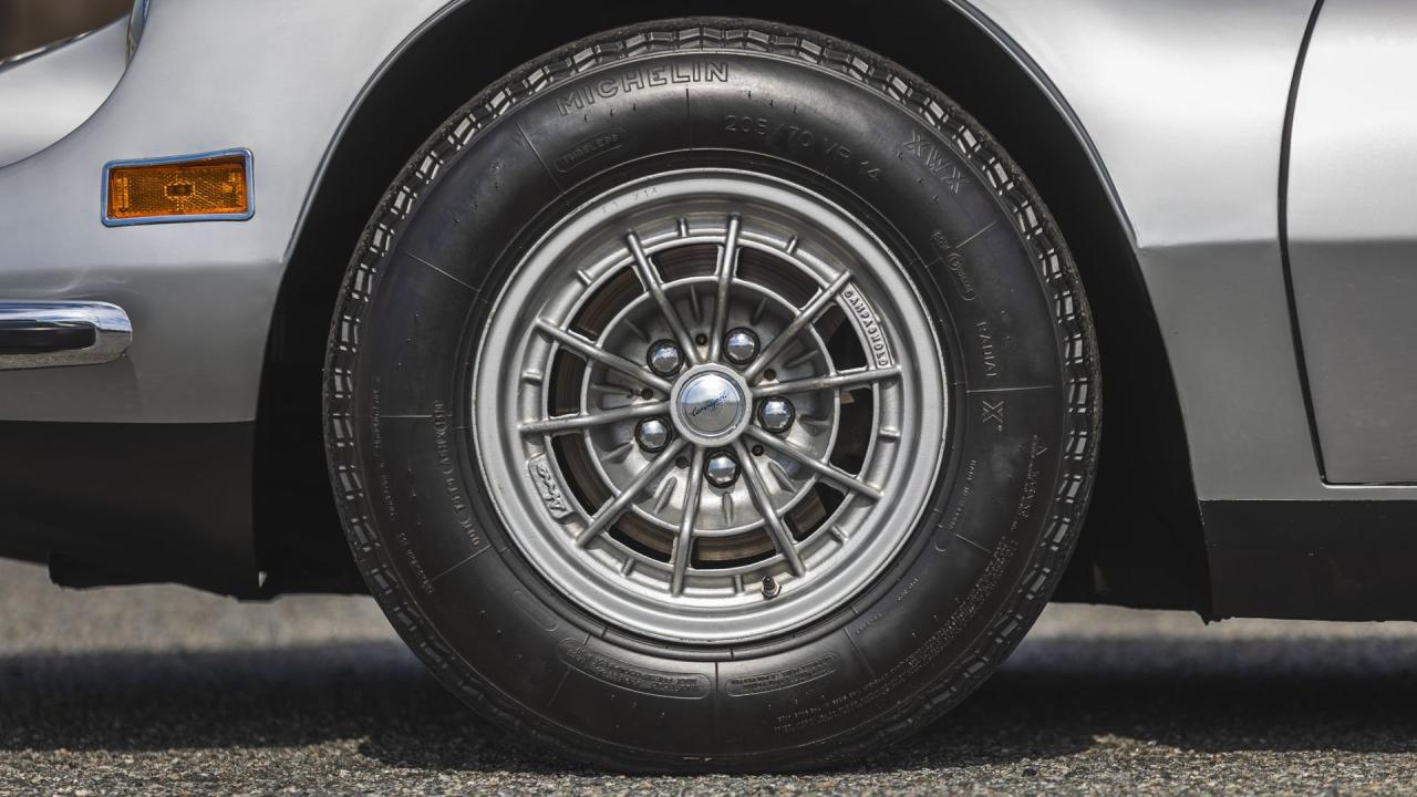 1974 Ferrari Dino 246 GTS "Chairs &amp; Flares"