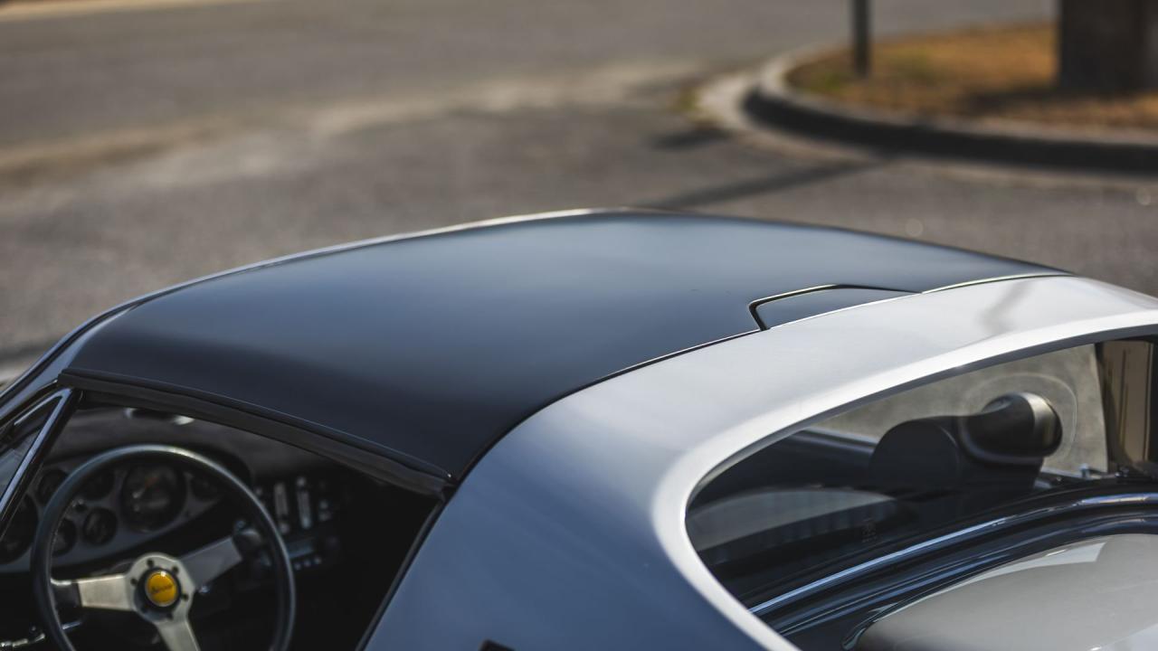 1974 Ferrari Dino 246 GTS "Chairs &amp; Flares"