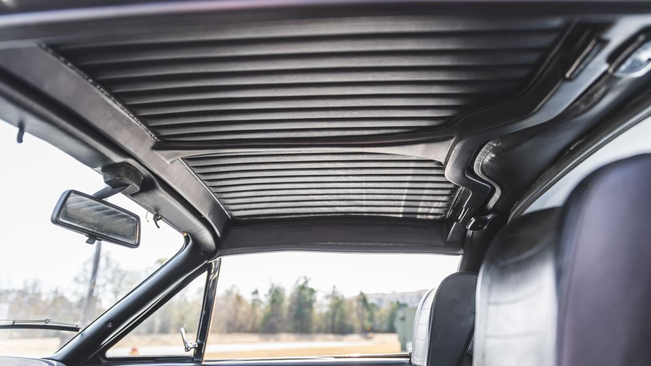 1974 Ferrari Dino 246 GTS "Chairs &amp; Flares"