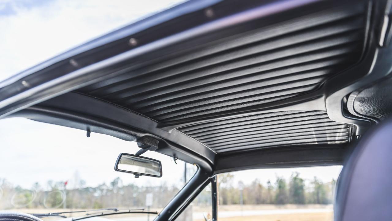 1974 Ferrari Dino 246 GTS "Chairs &amp; Flares"