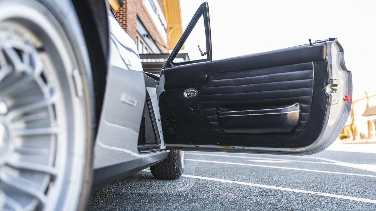 1974 Ferrari Dino 246 GTS "Chairs &amp; Flares"