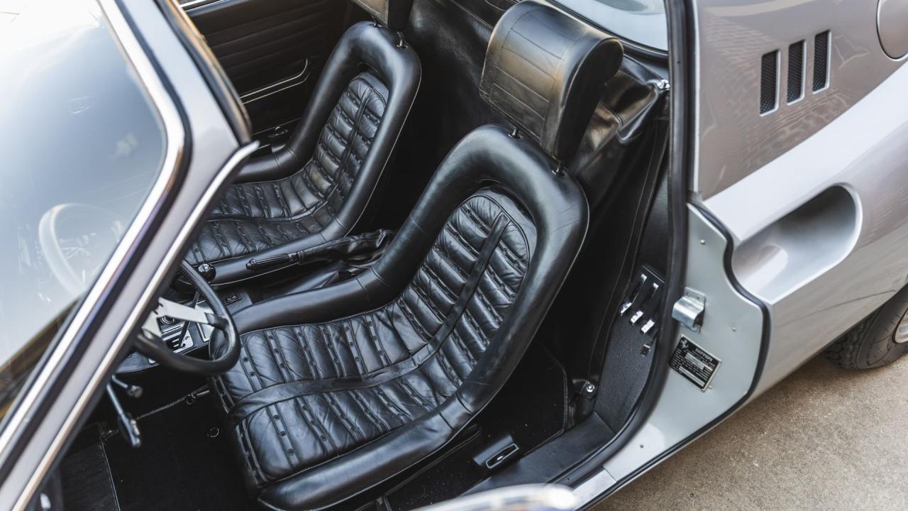1974 Ferrari Dino 246 GTS "Chairs &amp; Flares"