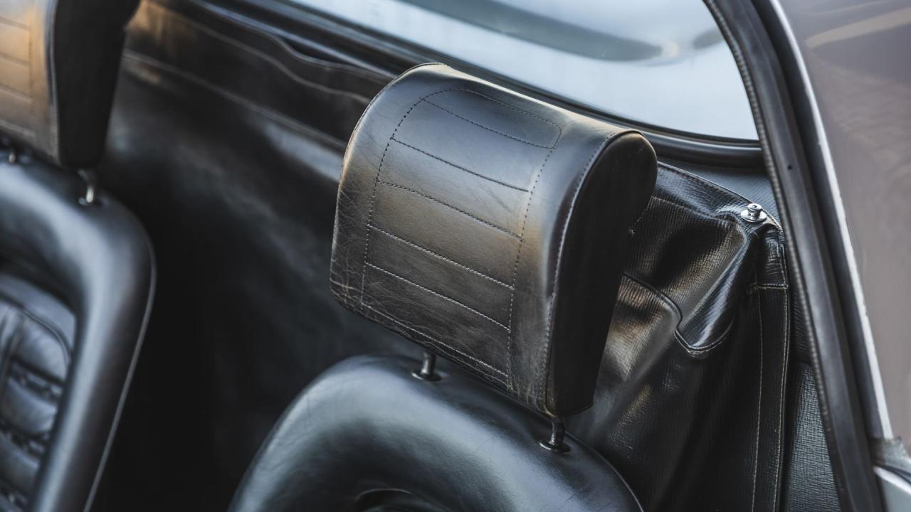 1974 Ferrari Dino 246 GTS "Chairs &amp; Flares"