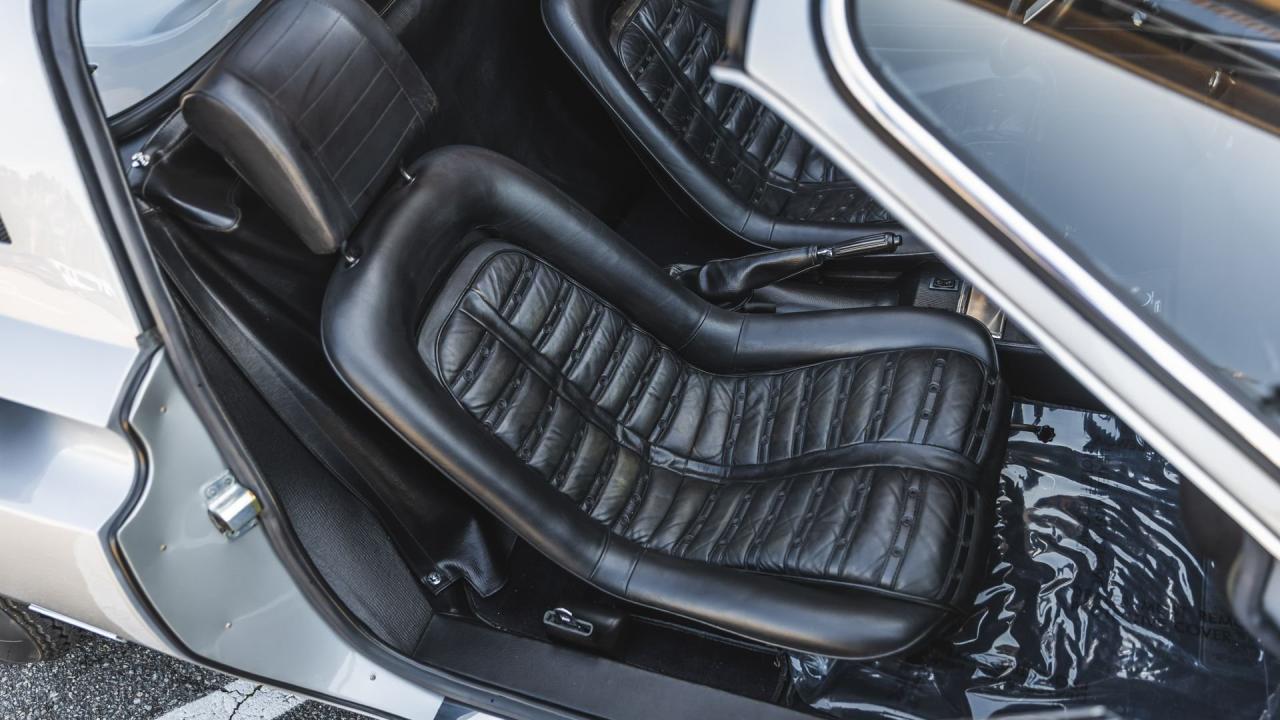 1974 Ferrari Dino 246 GTS "Chairs &amp; Flares"