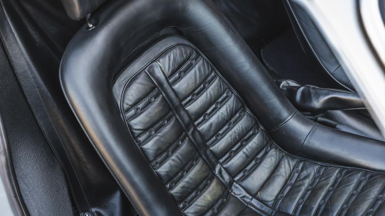 1974 Ferrari Dino 246 GTS "Chairs &amp; Flares"