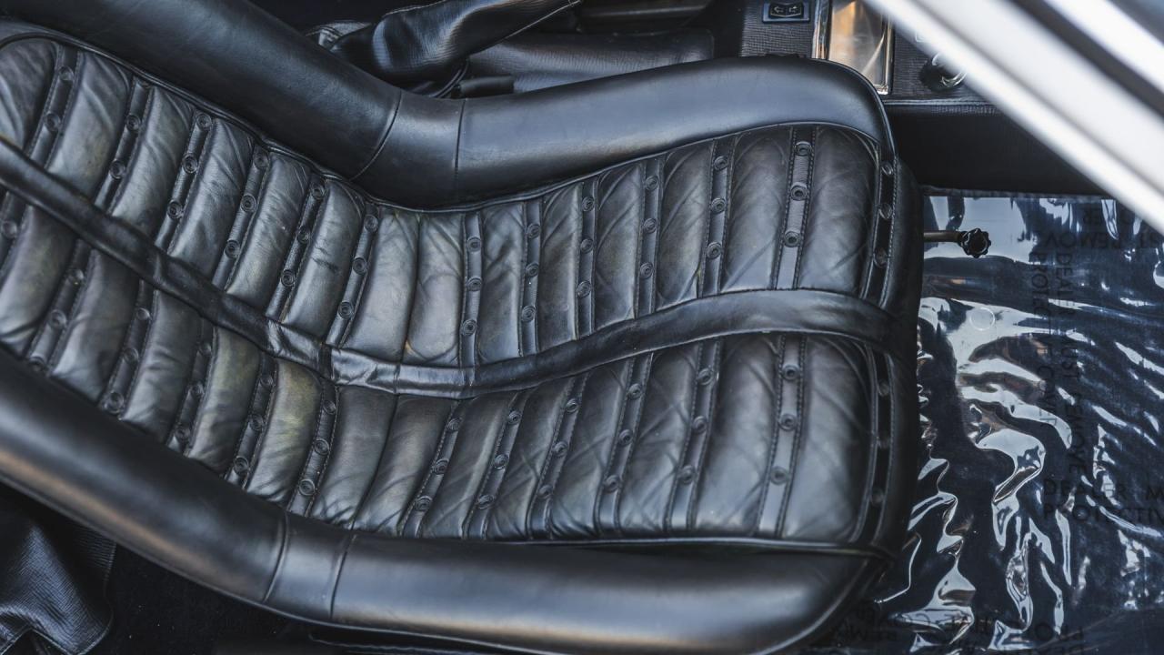 1974 Ferrari Dino 246 GTS "Chairs &amp; Flares"