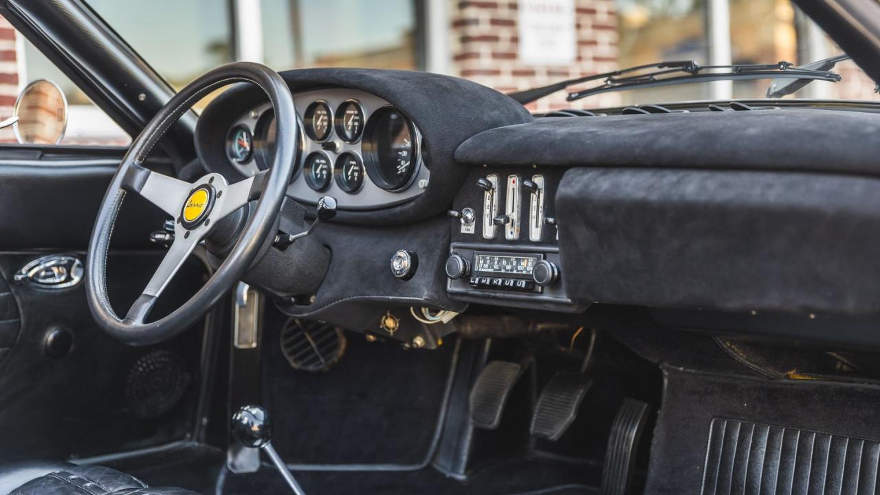 1974 Ferrari Dino 246 GTS "Chairs &amp; Flares"