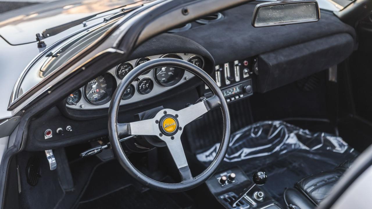 1974 Ferrari Dino 246 GTS "Chairs &amp; Flares"