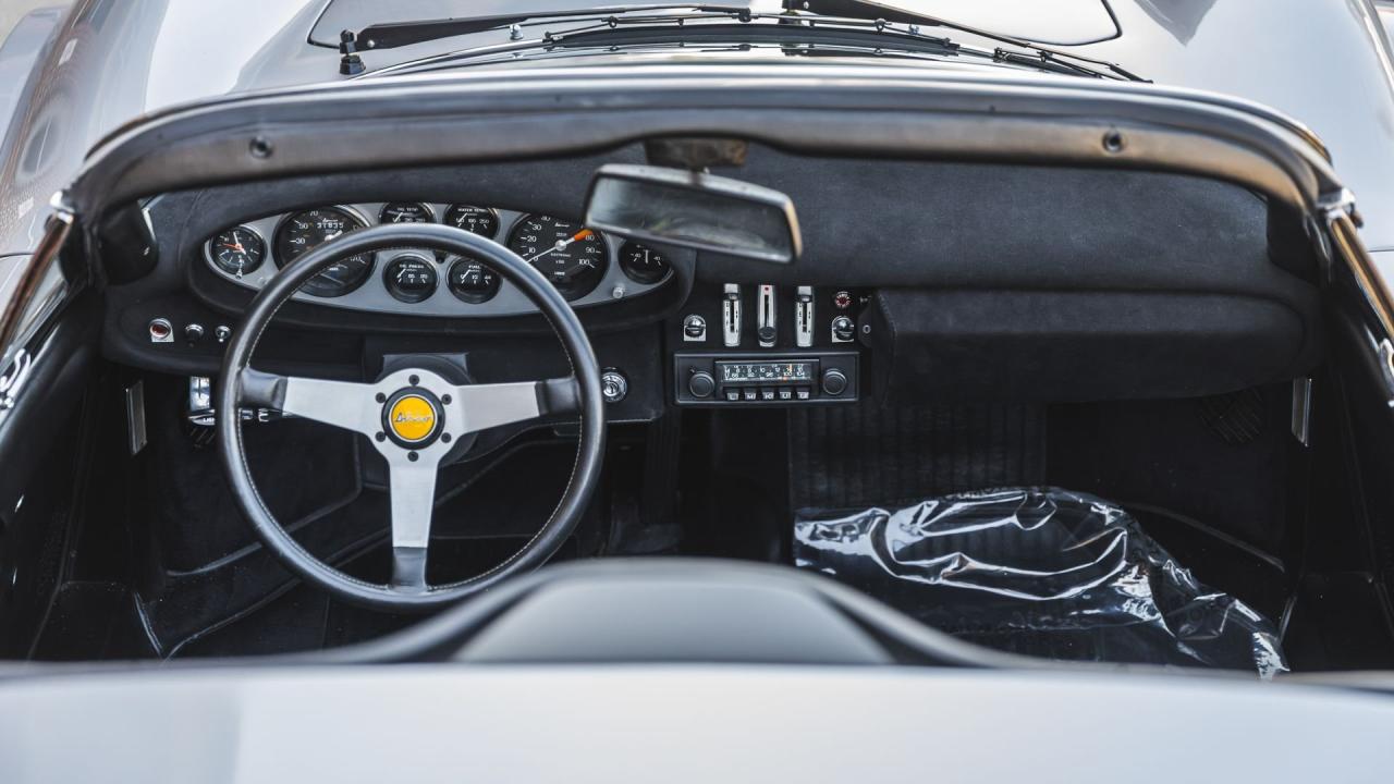 1974 Ferrari Dino 246 GTS "Chairs &amp; Flares"