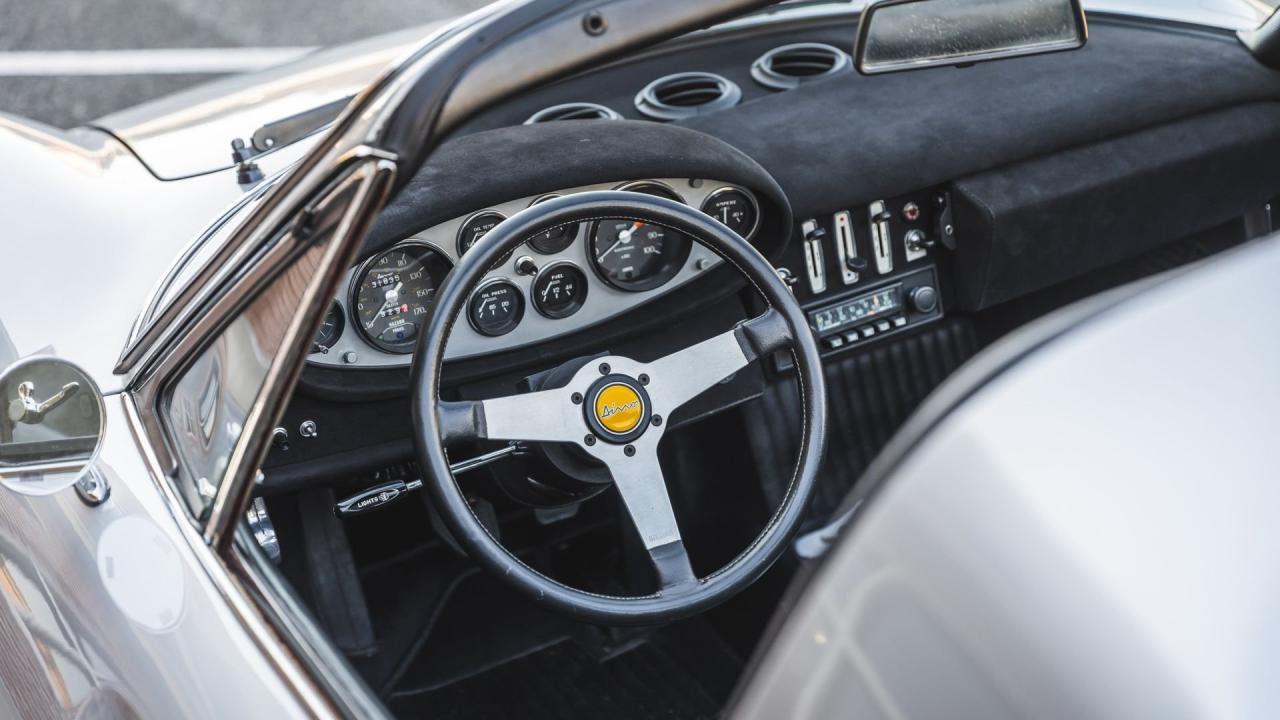 1974 Ferrari Dino 246 GTS "Chairs &amp; Flares"