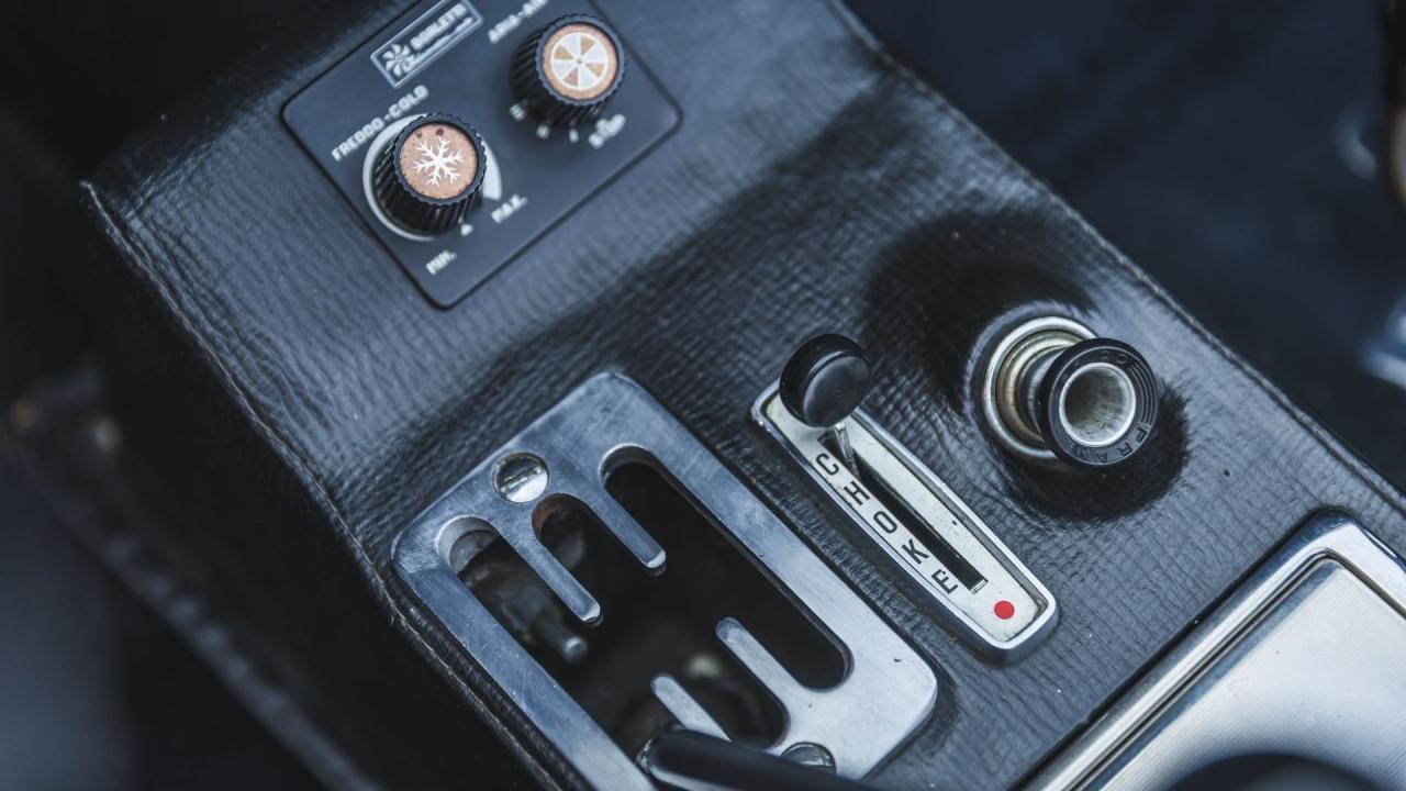 1974 Ferrari Dino 246 GTS "Chairs &amp; Flares"